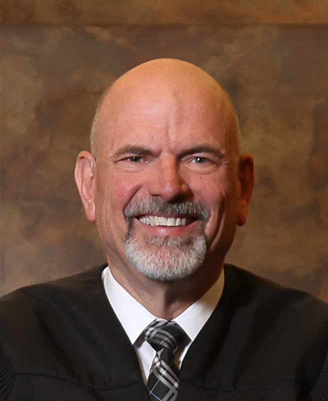 Hon. Chief Justice G. Richard Bevan 