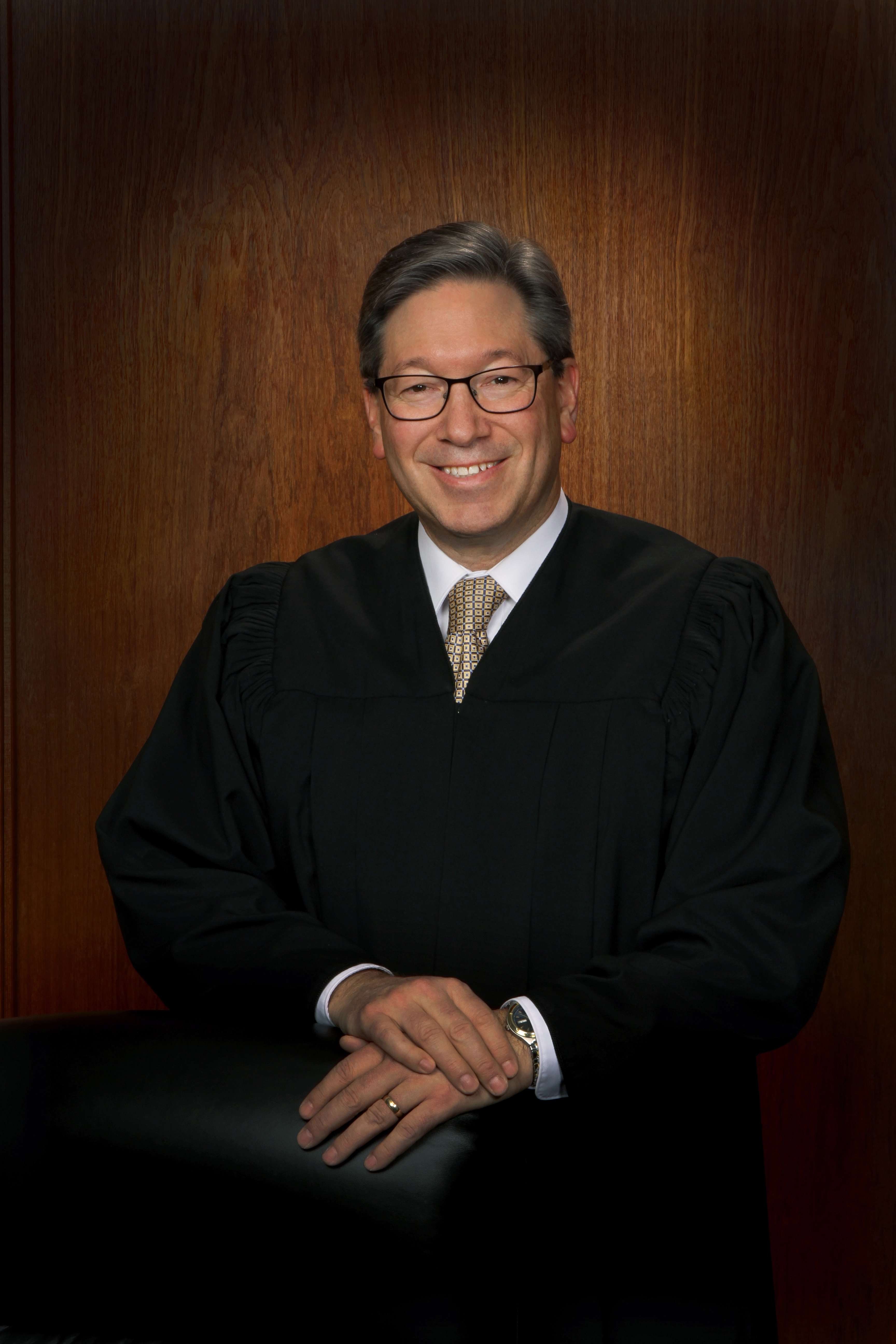 Justice Gregory W. Moeller