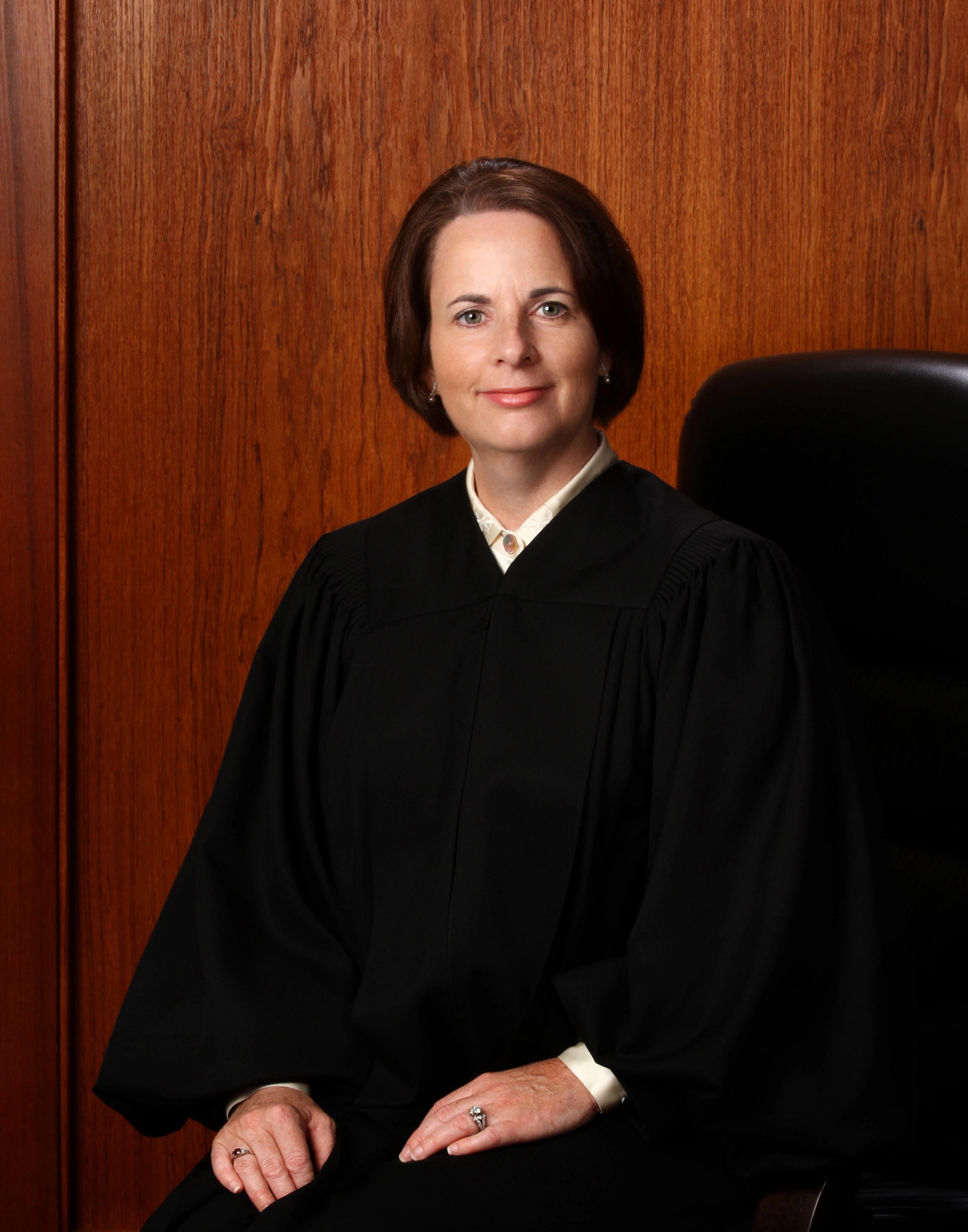 Hon. Judge Molly J. Huskey